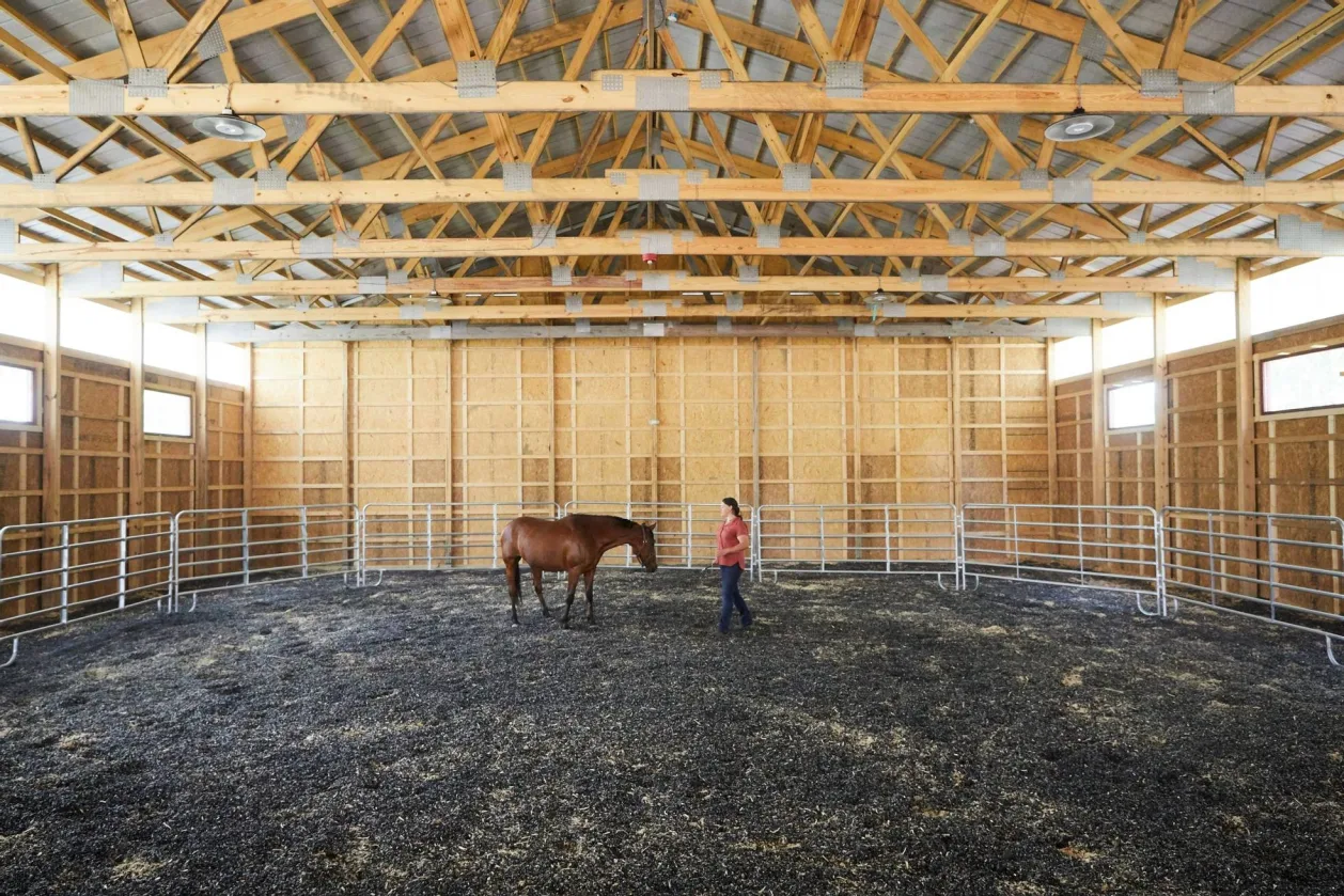 Equine experience Miraval Berkshires